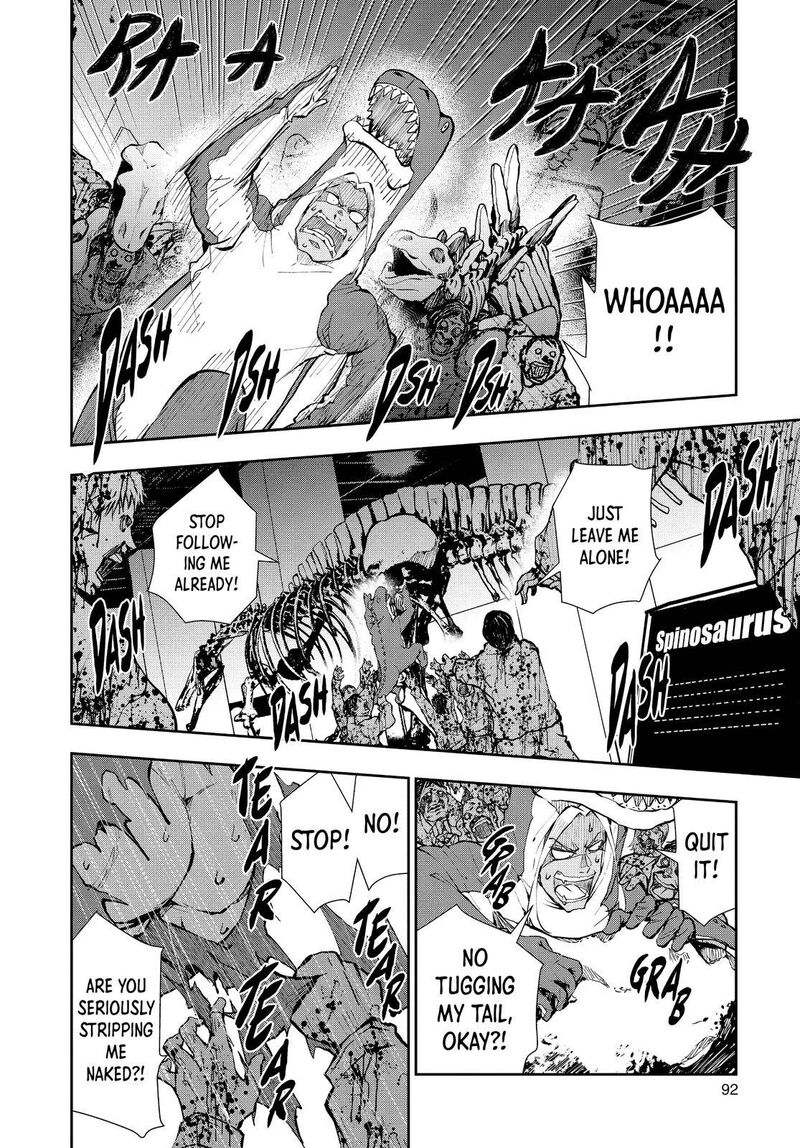 Zombie 100 Zombie Ni Naru Made Ni Shitai 100 No Koto Chapter 29 Page 11