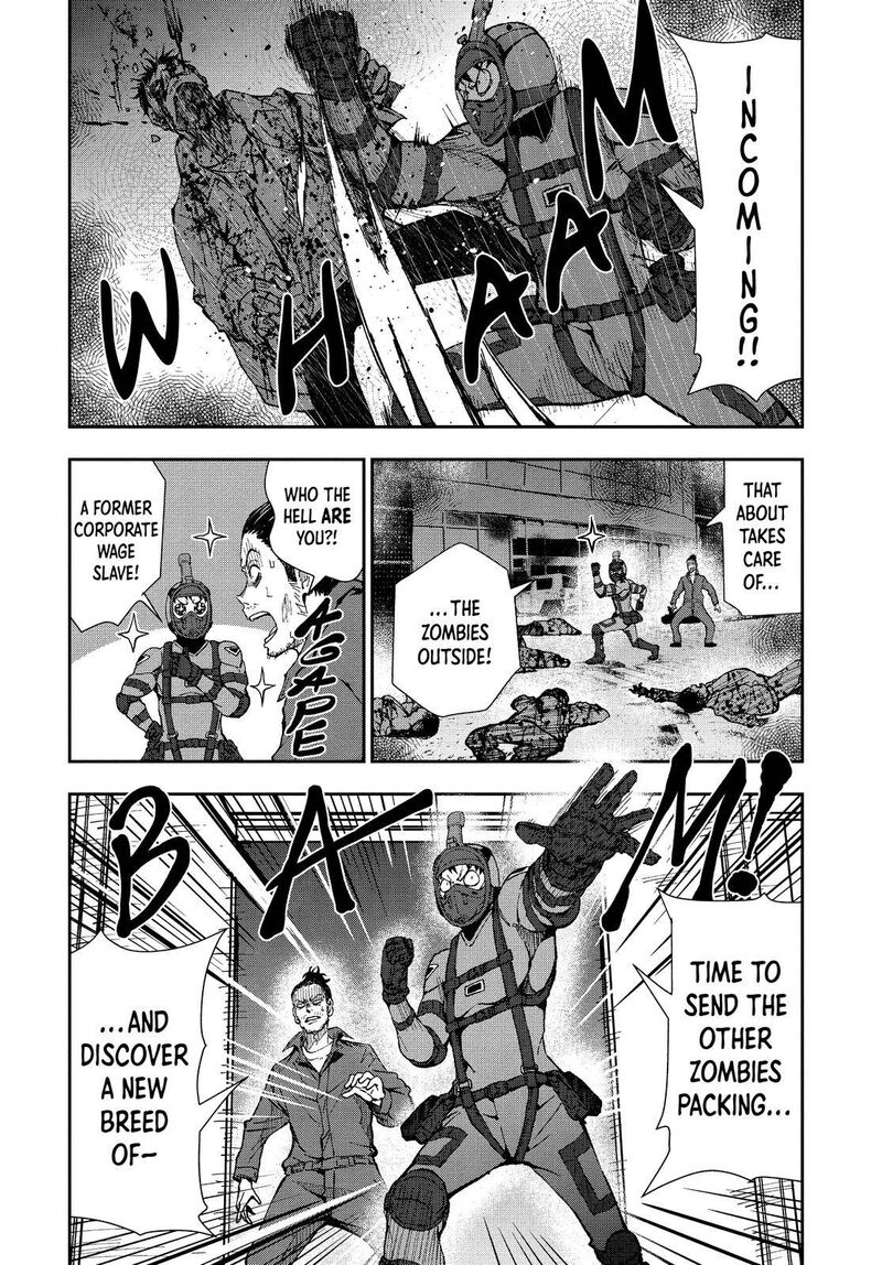 Zombie 100 Zombie Ni Naru Made Ni Shitai 100 No Koto Chapter 29 Page 14