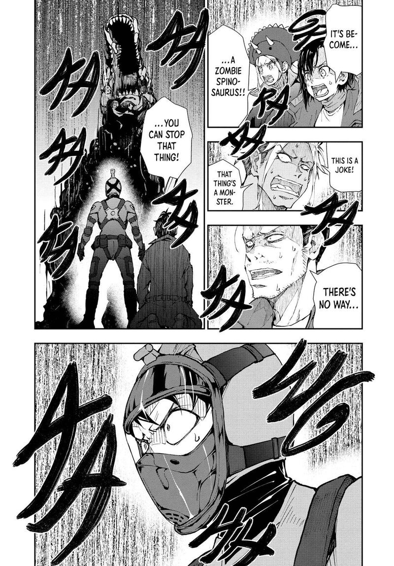 Zombie 100 Zombie Ni Naru Made Ni Shitai 100 No Koto Chapter 29 Page 16