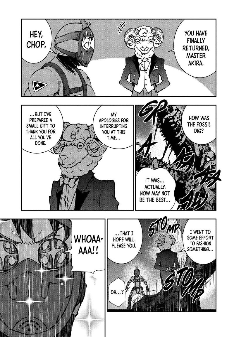Zombie 100 Zombie Ni Naru Made Ni Shitai 100 No Koto Chapter 29 Page 17
