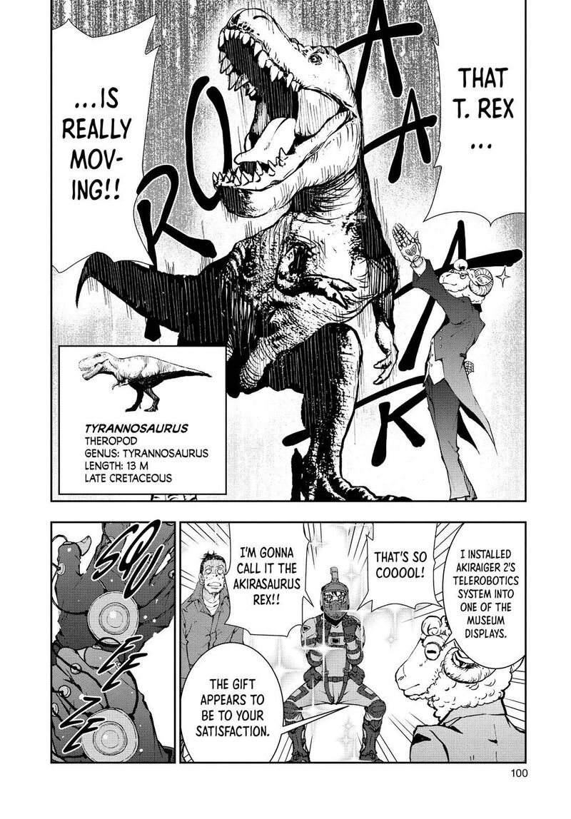Zombie 100 Zombie Ni Naru Made Ni Shitai 100 No Koto Chapter 29 Page 18