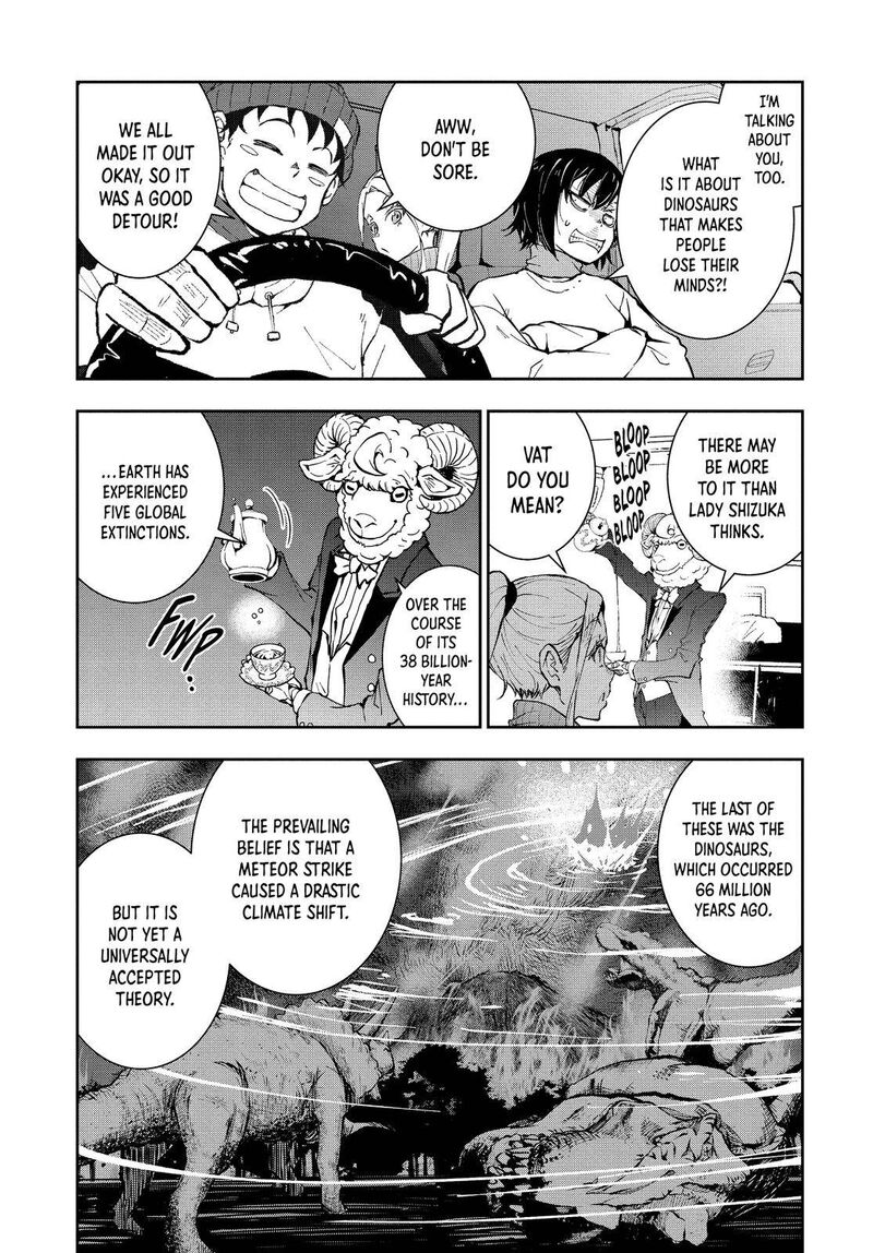 Zombie 100 Zombie Ni Naru Made Ni Shitai 100 No Koto Chapter 29 Page 34