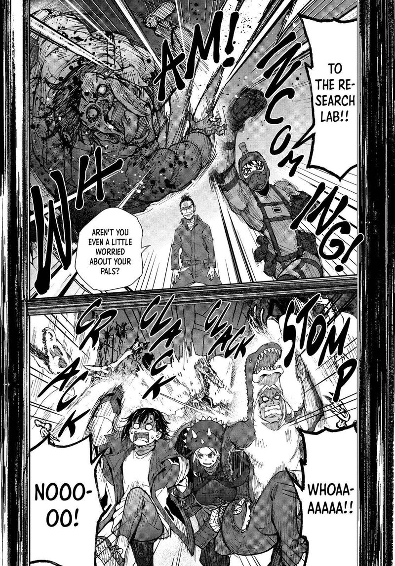 Zombie 100 Zombie Ni Naru Made Ni Shitai 100 No Koto Chapter 29 Page 7