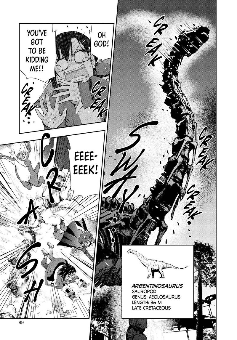 Zombie 100 Zombie Ni Naru Made Ni Shitai 100 No Koto Chapter 29 Page 8