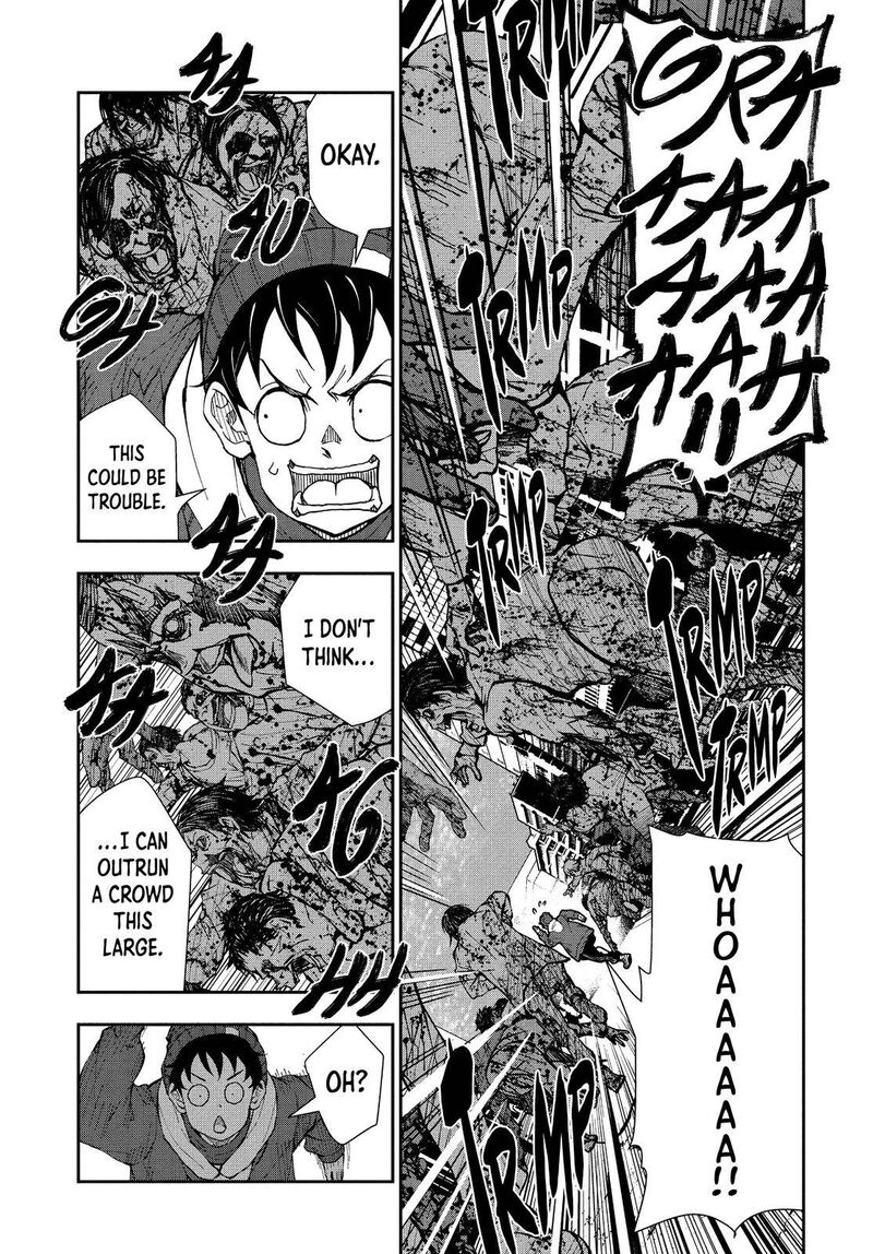 Zombie 100 Zombie Ni Naru Made Ni Shitai 100 No Koto Chapter 30 Page 11