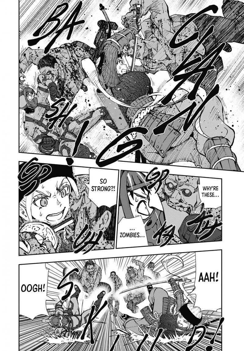 Zombie 100 Zombie Ni Naru Made Ni Shitai 100 No Koto Chapter 31 Page 19