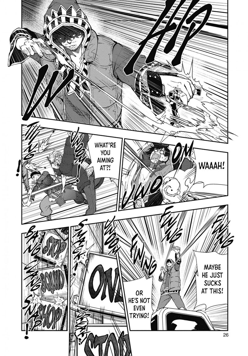 Zombie 100 Zombie Ni Naru Made Ni Shitai 100 No Koto Chapter 31 Page 25