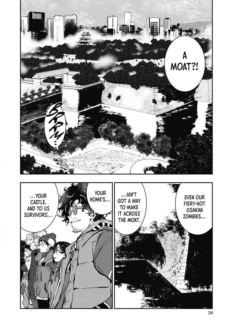 Zombie 100 Zombie Ni Naru Made Ni Shitai 100 No Koto Chapter 31 Page 33