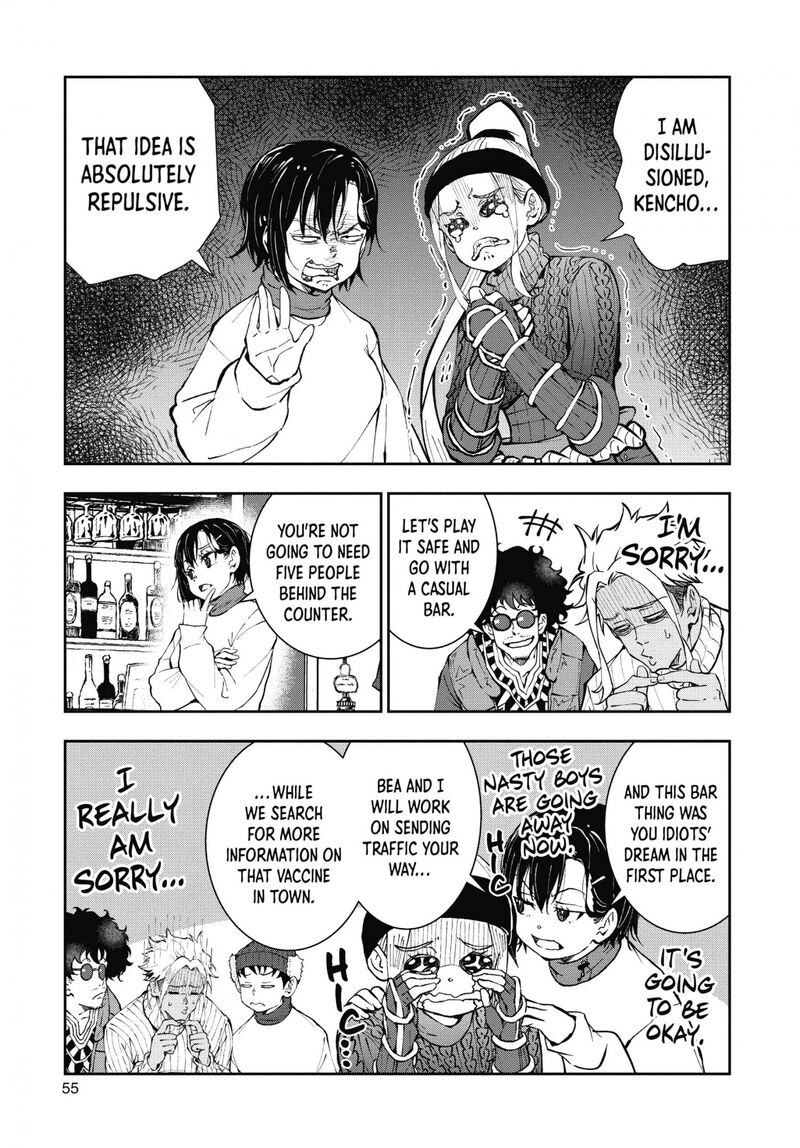 Zombie 100 Zombie Ni Naru Made Ni Shitai 100 No Koto Chapter 32 Page 10