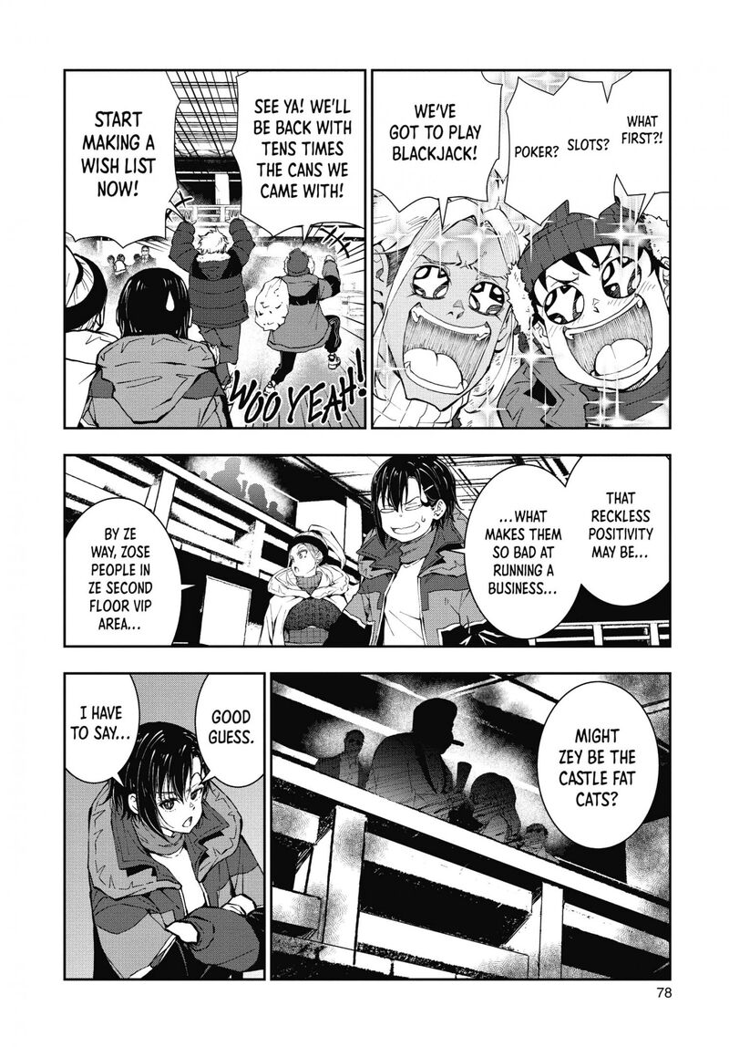 Zombie 100 Zombie Ni Naru Made Ni Shitai 100 No Koto Chapter 32 Page 32