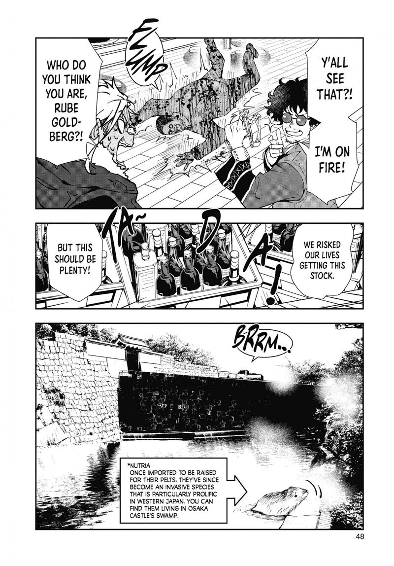 Zombie 100 Zombie Ni Naru Made Ni Shitai 100 No Koto Chapter 32 Page 4