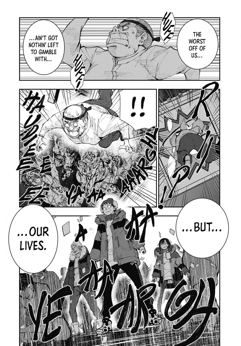 Zombie 100 Zombie Ni Naru Made Ni Shitai 100 No Koto Chapter 32 Page 40