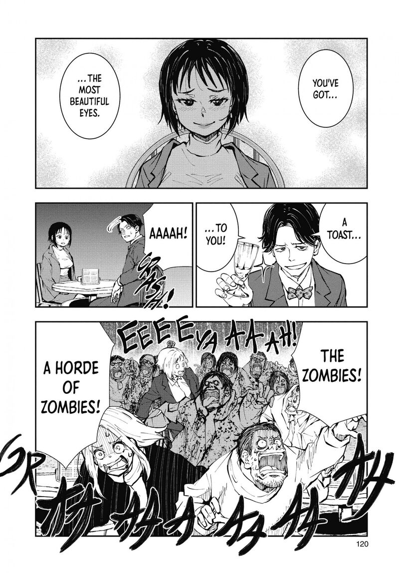 Zombie 100 Zombie Ni Naru Made Ni Shitai 100 No Koto Chapter 33 Page 31