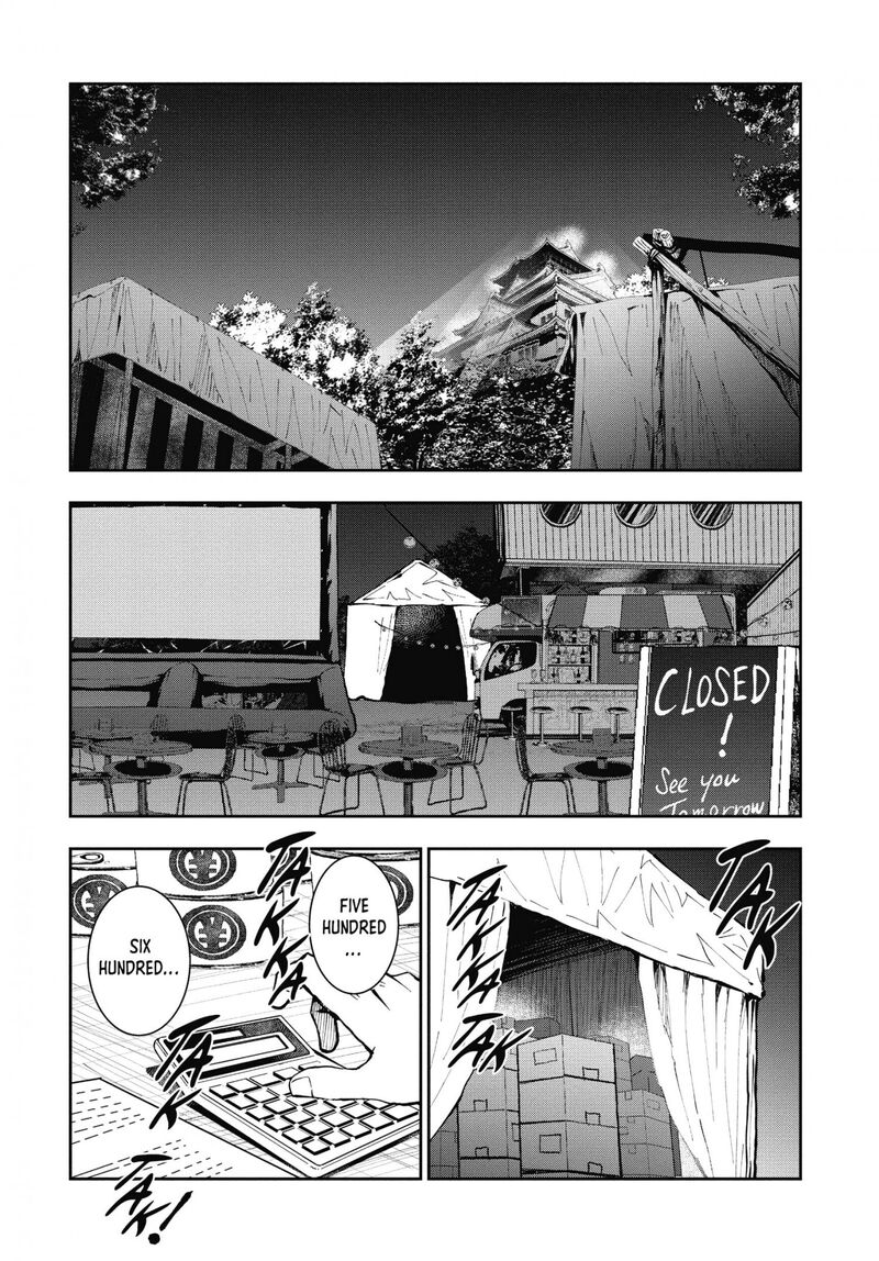 Zombie 100 Zombie Ni Naru Made Ni Shitai 100 No Koto Chapter 33 Page 39