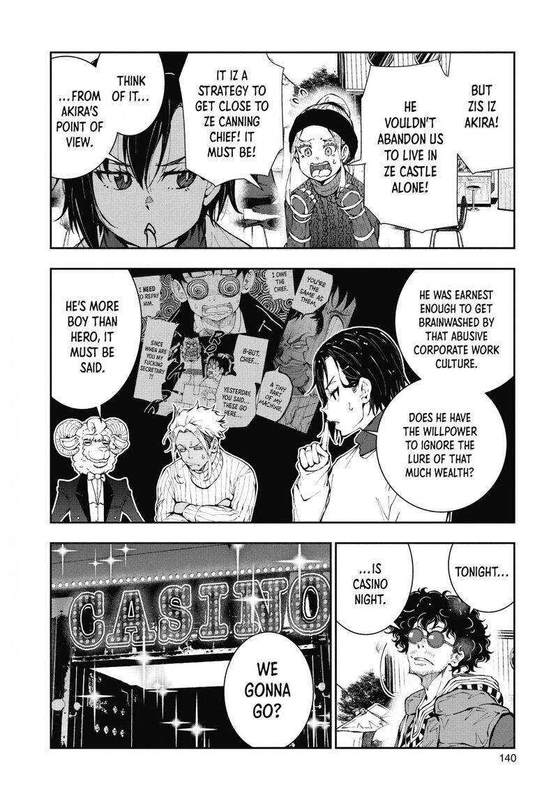 Zombie 100 Zombie Ni Naru Made Ni Shitai 100 No Koto Chapter 34 Page 10