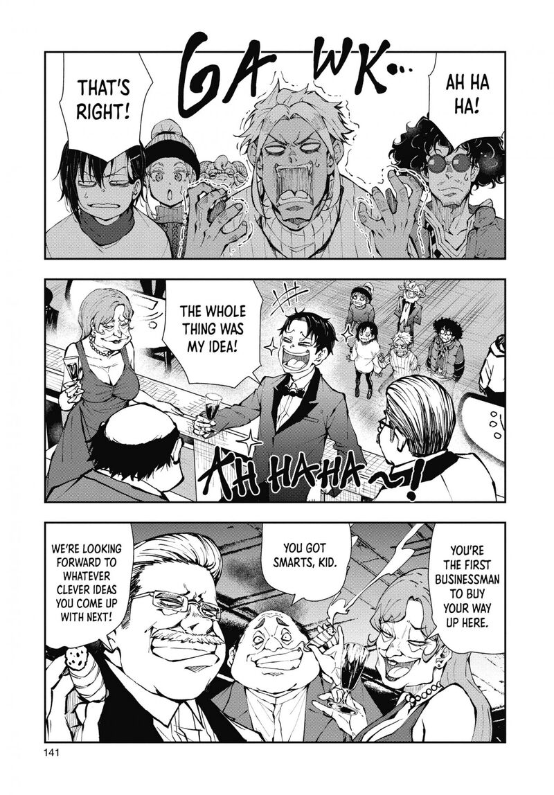 Zombie 100 Zombie Ni Naru Made Ni Shitai 100 No Koto Chapter 34 Page 11
