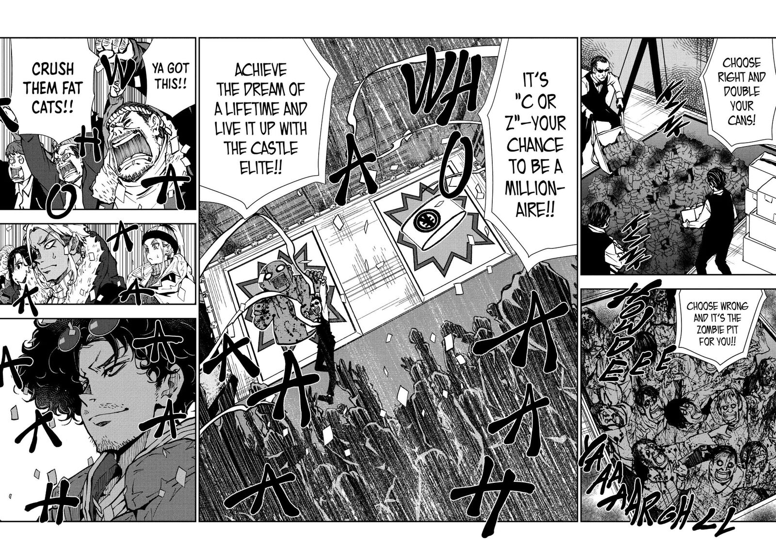 Zombie 100 Zombie Ni Naru Made Ni Shitai 100 No Koto Chapter 35 Page 10