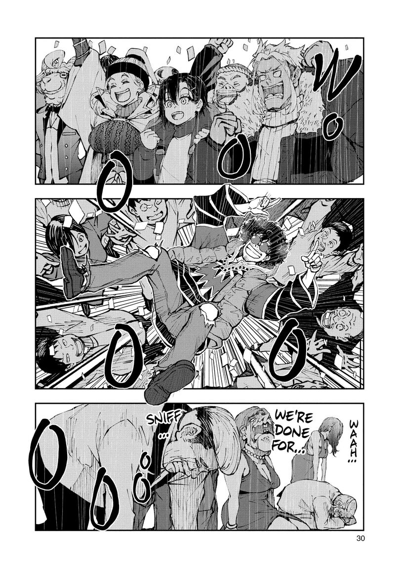 Zombie 100 Zombie Ni Naru Made Ni Shitai 100 No Koto Chapter 35 Page 28