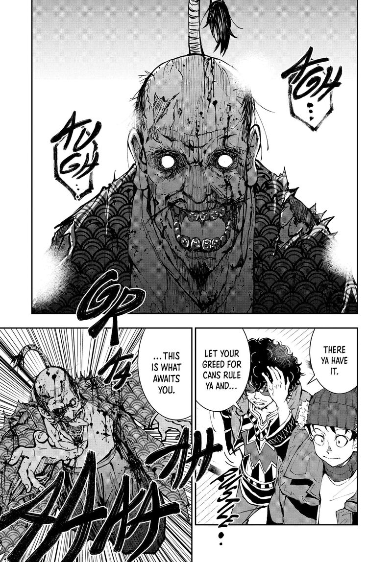 Zombie 100 Zombie Ni Naru Made Ni Shitai 100 No Koto Chapter 35 Page 33