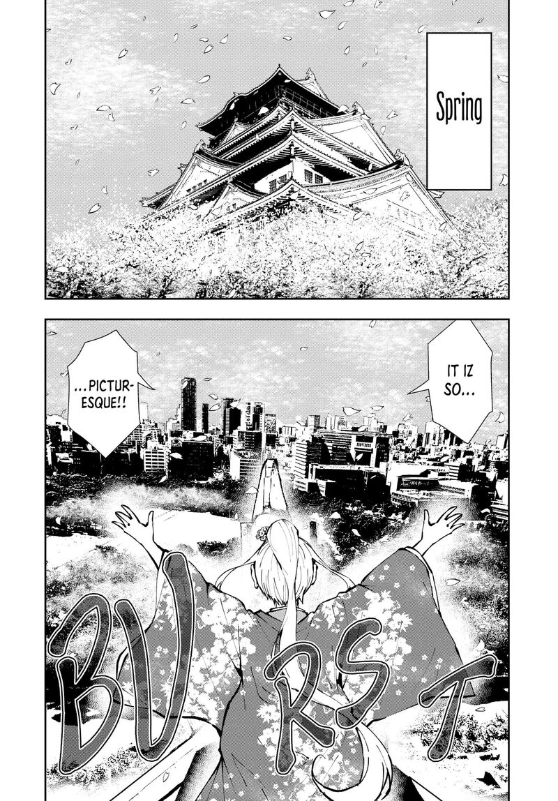 Zombie 100 Zombie Ni Naru Made Ni Shitai 100 No Koto Chapter 35 Page 35