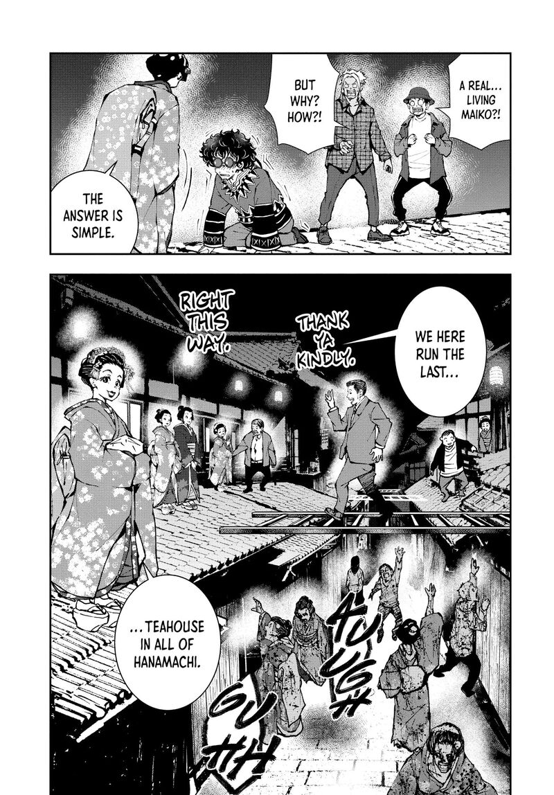 Zombie 100 Zombie Ni Naru Made Ni Shitai 100 No Koto Chapter 36 Page 19