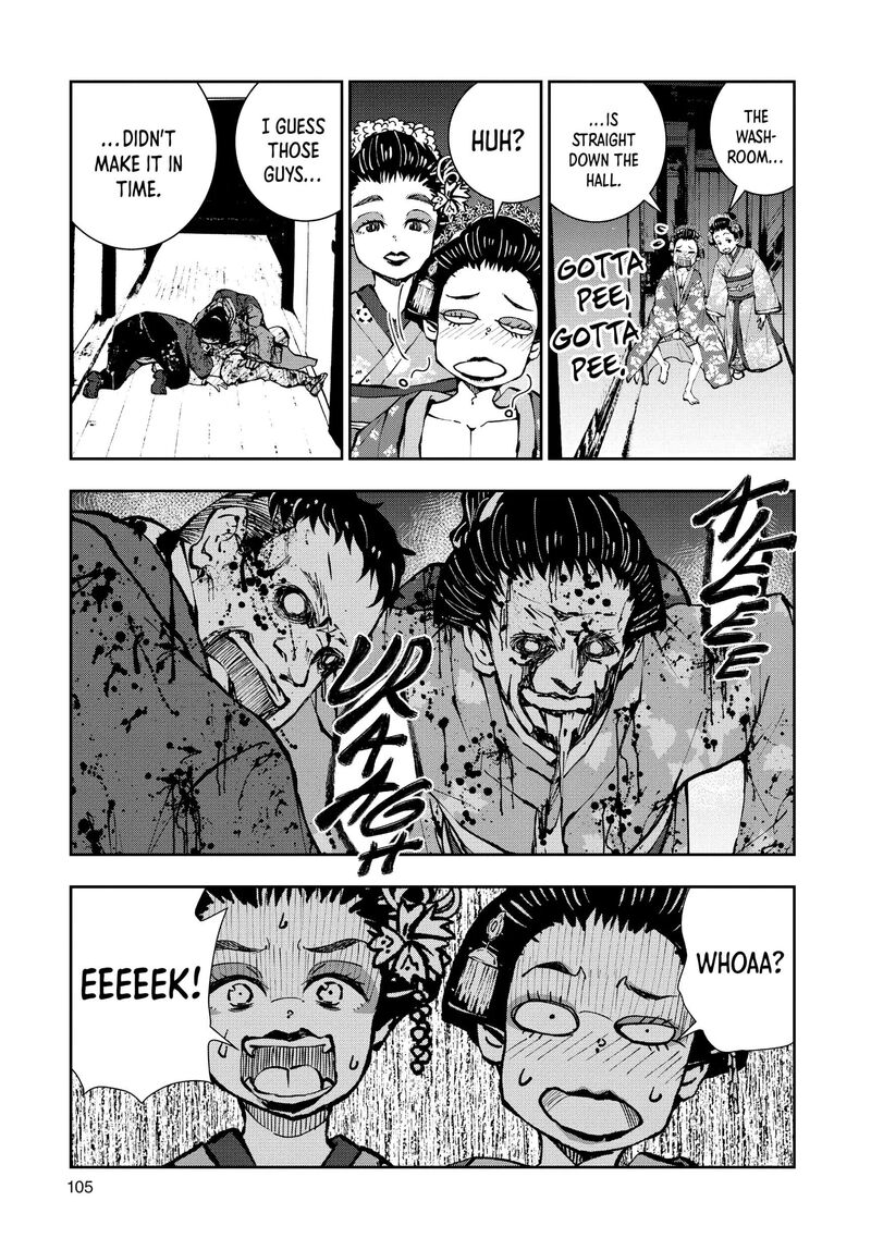 Zombie 100 Zombie Ni Naru Made Ni Shitai 100 No Koto Chapter 37 Page 18