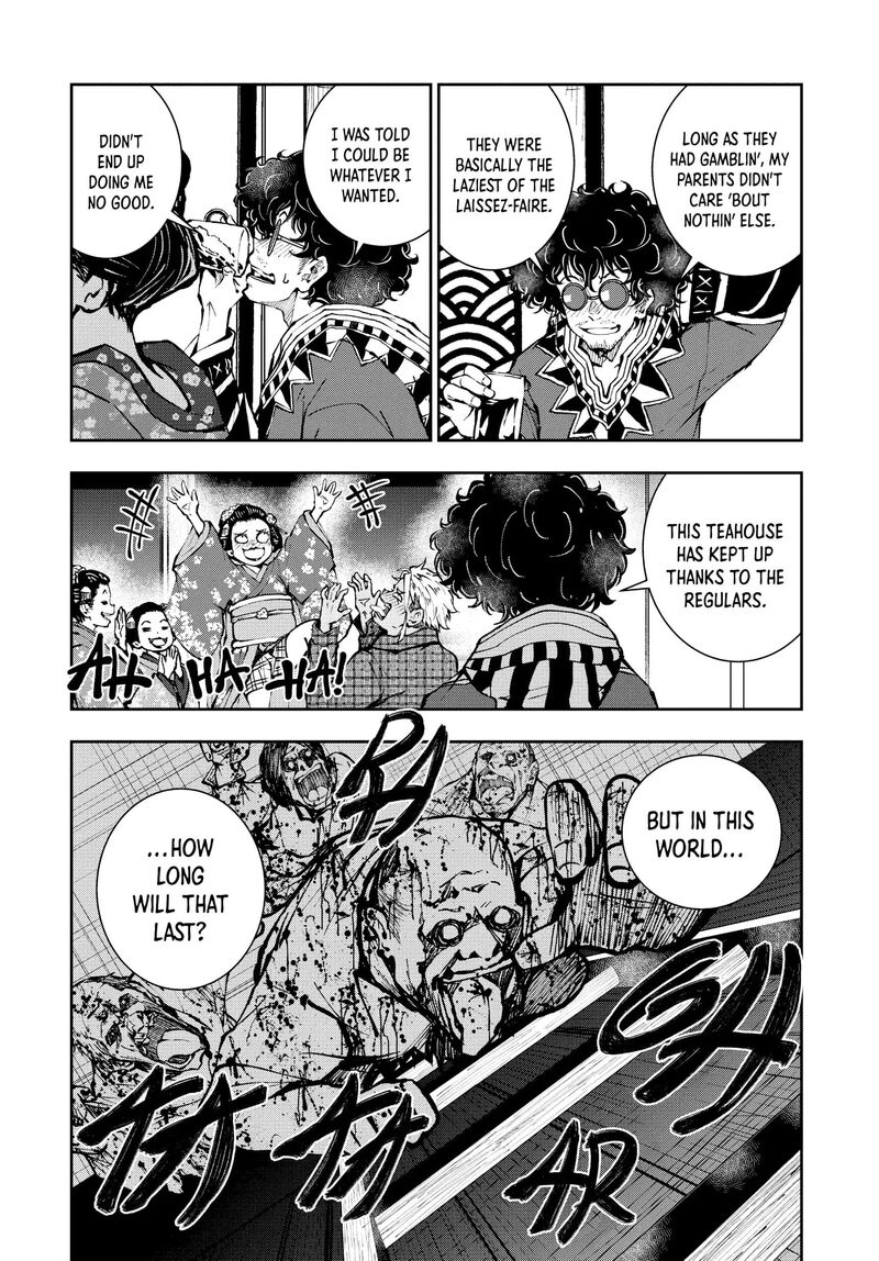 Zombie 100 Zombie Ni Naru Made Ni Shitai 100 No Koto Chapter 37 Page 8