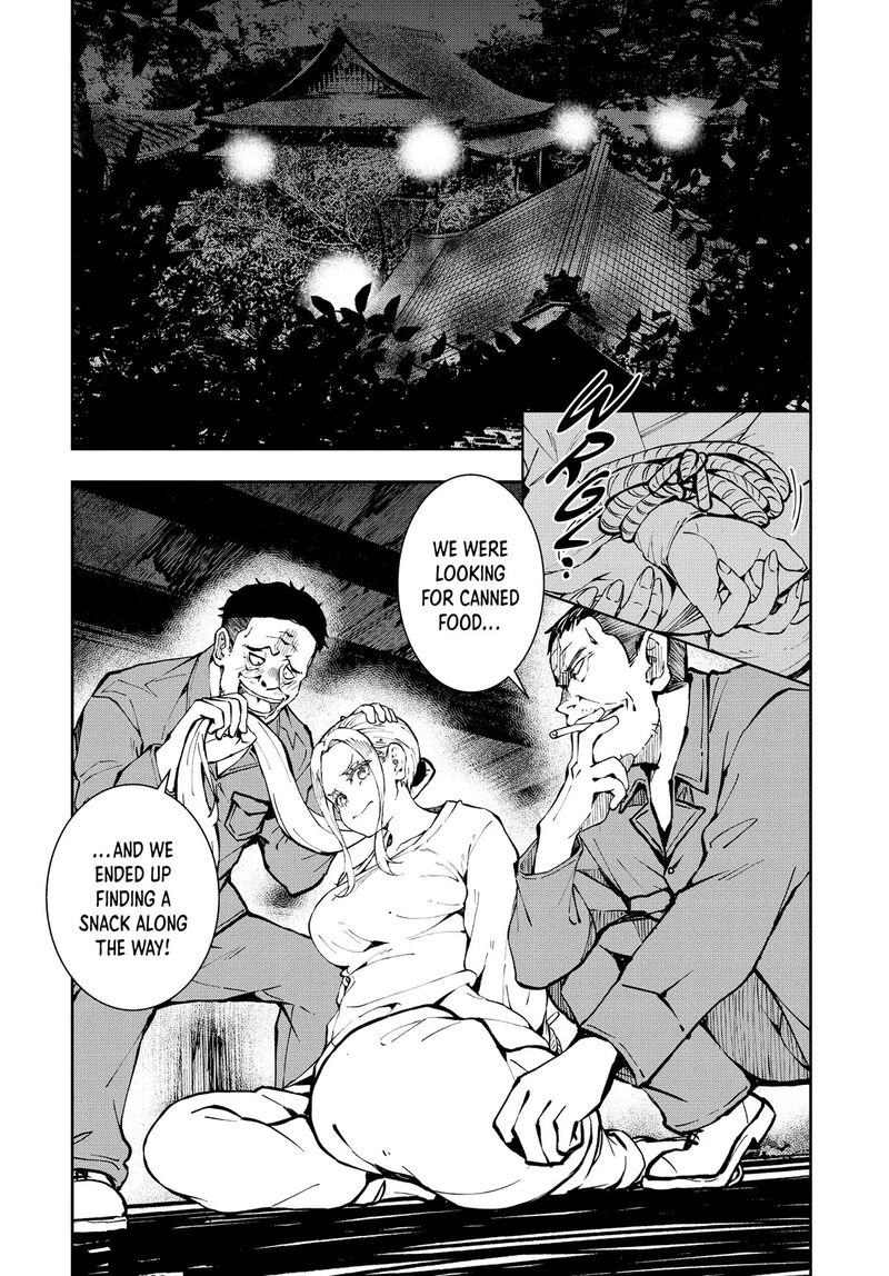 Zombie 100 Zombie Ni Naru Made Ni Shitai 100 No Koto Chapter 39 Page 24