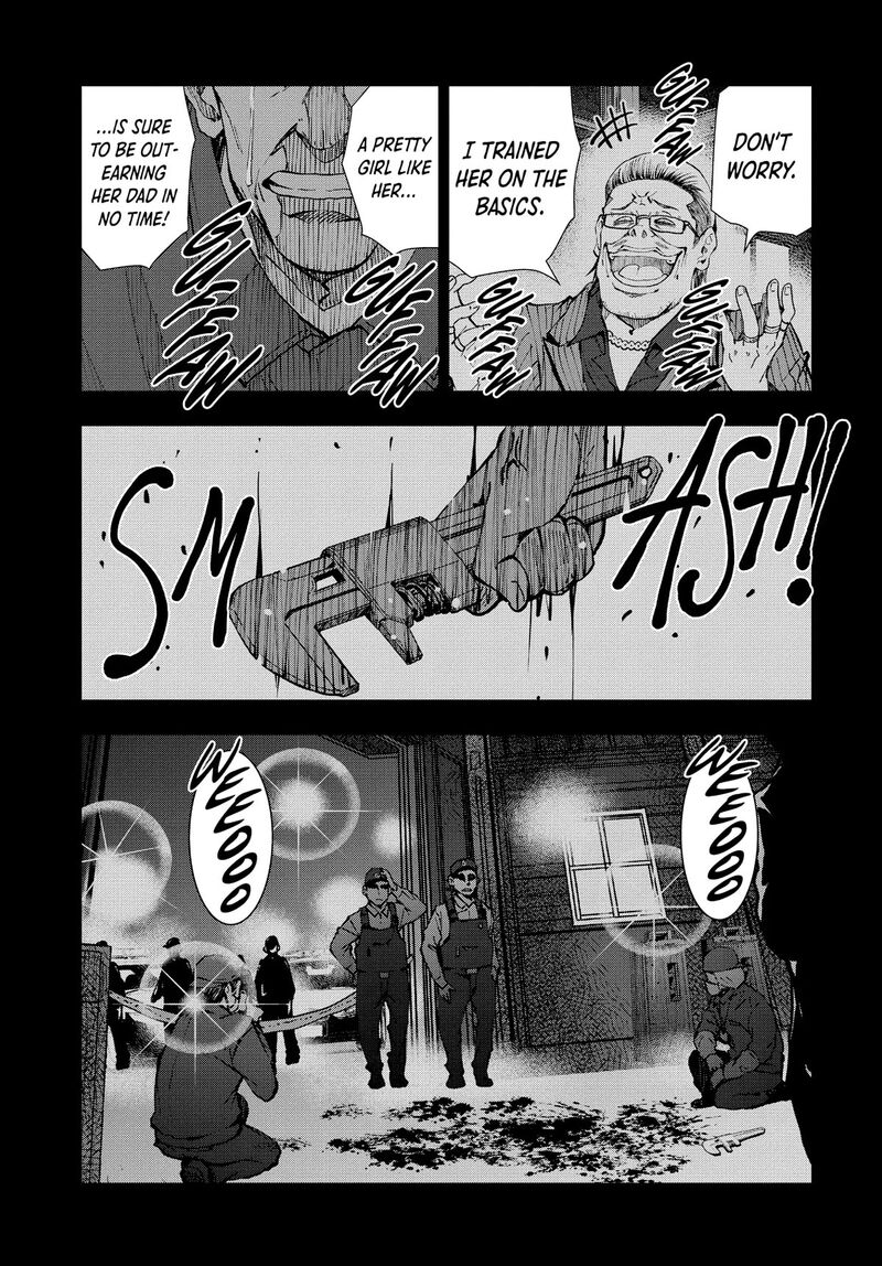 Zombie 100 Zombie Ni Naru Made Ni Shitai 100 No Koto Chapter 40 Page 10