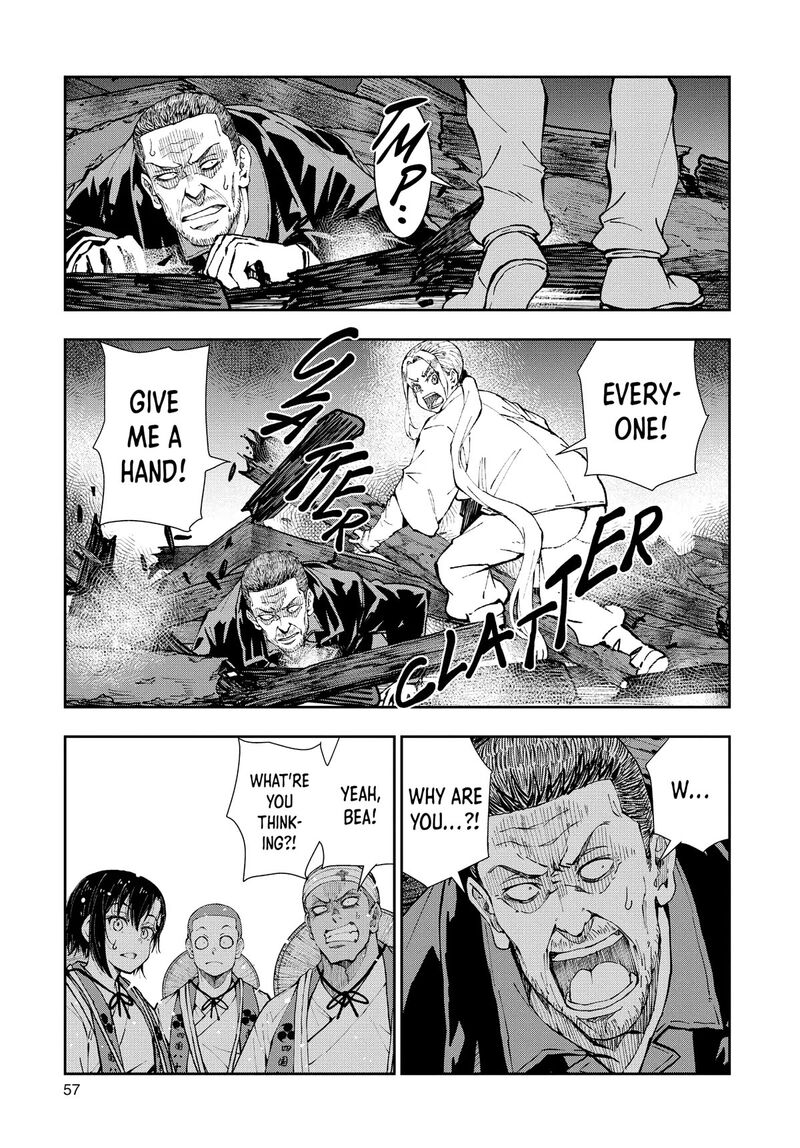 Zombie 100 Zombie Ni Naru Made Ni Shitai 100 No Koto Chapter 40 Page 13