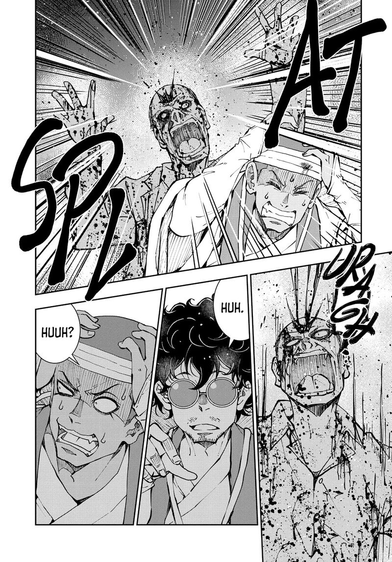 Zombie 100 Zombie Ni Naru Made Ni Shitai 100 No Koto Chapter 40 Page 18