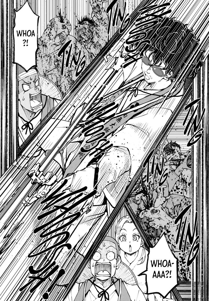 Zombie 100 Zombie Ni Naru Made Ni Shitai 100 No Koto Chapter 40 Page 19