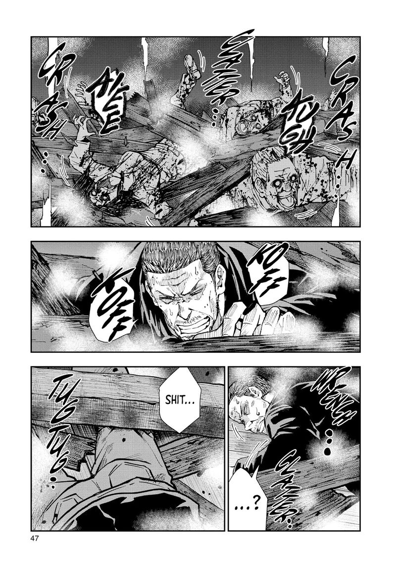 Zombie 100 Zombie Ni Naru Made Ni Shitai 100 No Koto Chapter 40 Page 3