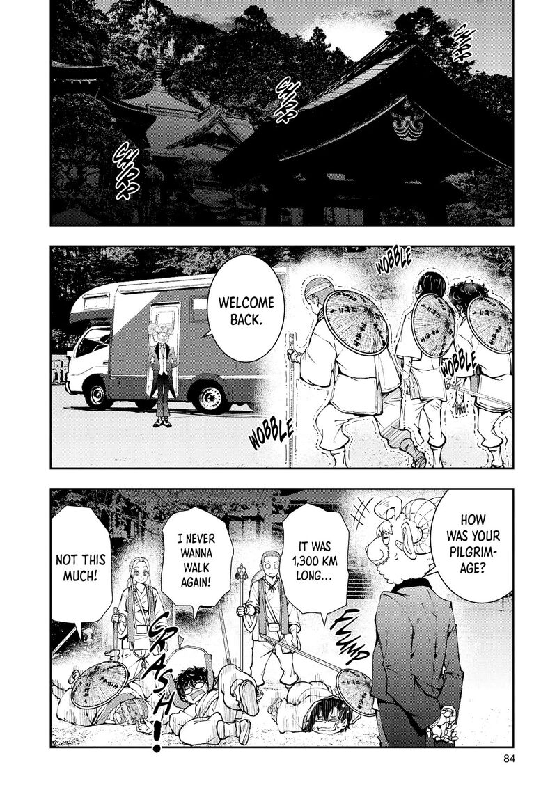 Zombie 100 Zombie Ni Naru Made Ni Shitai 100 No Koto Chapter 40 Page 38