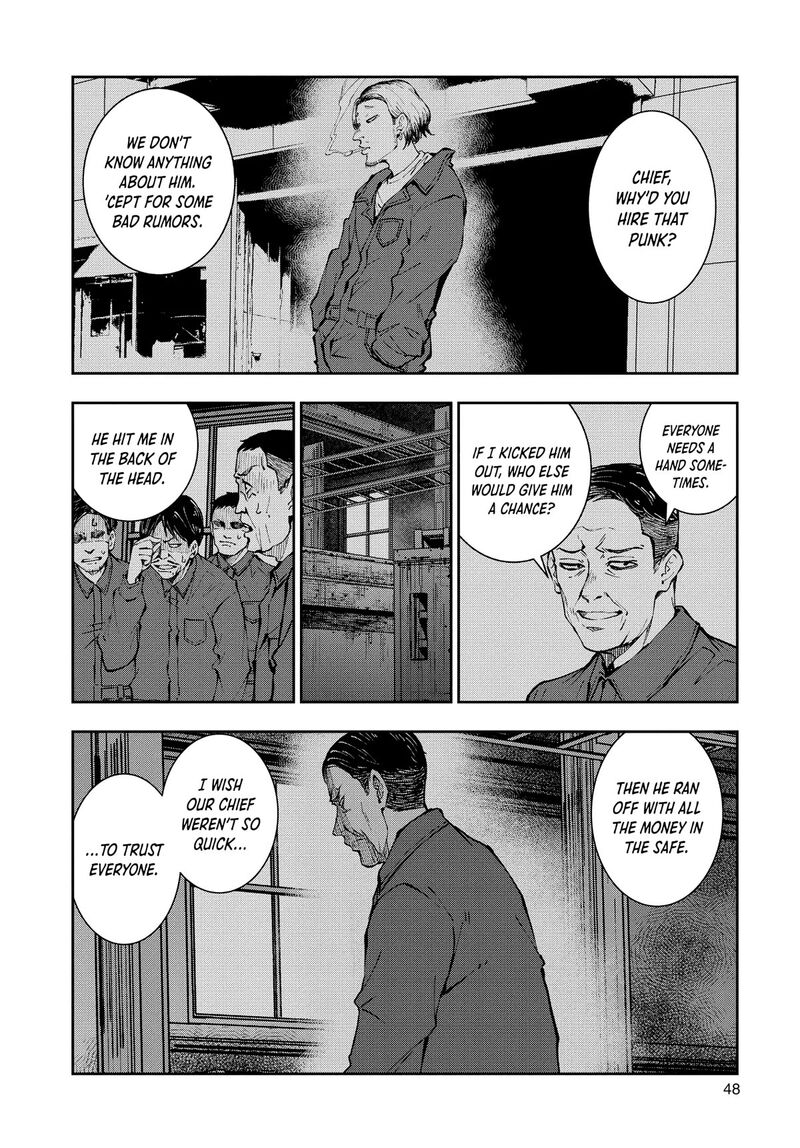 Zombie 100 Zombie Ni Naru Made Ni Shitai 100 No Koto Chapter 40 Page 4