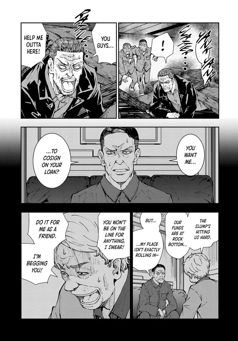 Zombie 100 Zombie Ni Naru Made Ni Shitai 100 No Koto Chapter 40 Page 6