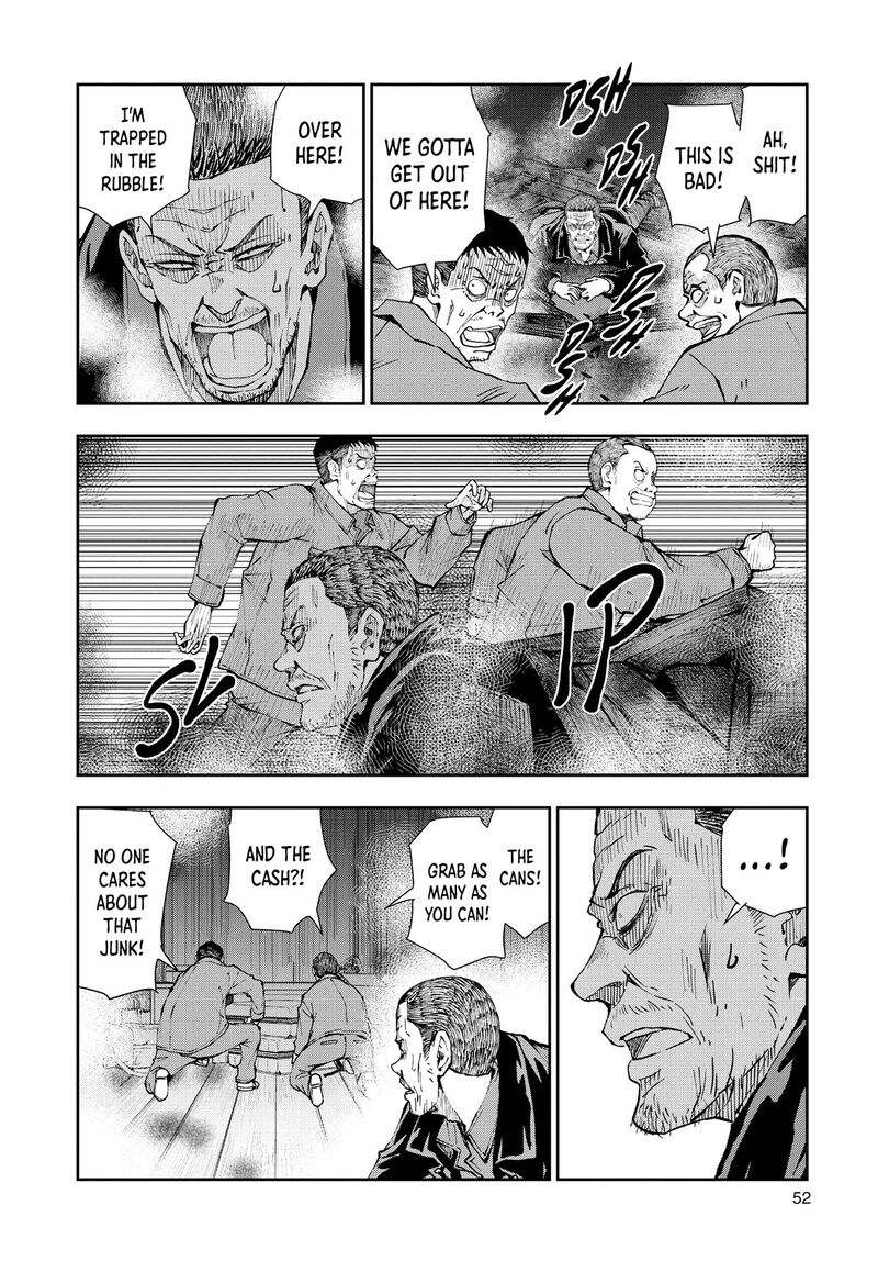 Zombie 100 Zombie Ni Naru Made Ni Shitai 100 No Koto Chapter 40 Page 8