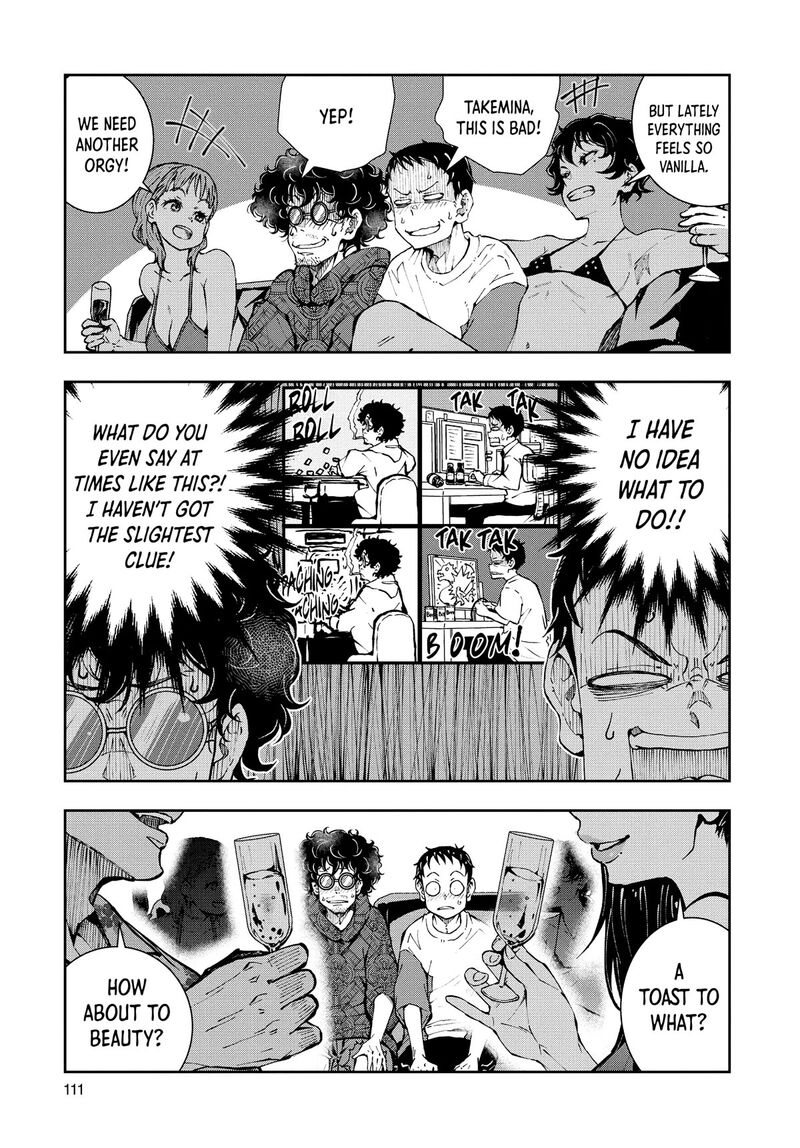 Zombie 100 Zombie Ni Naru Made Ni Shitai 100 No Koto Chapter 41 Page 22