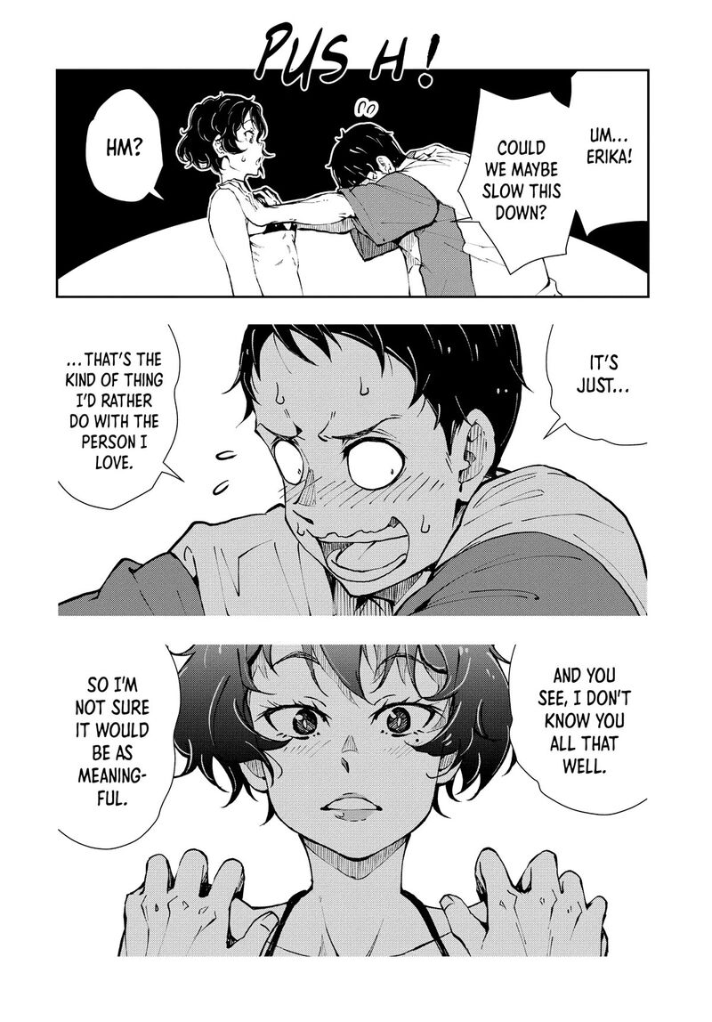 Zombie 100 Zombie Ni Naru Made Ni Shitai 100 No Koto Chapter 41 Page 26