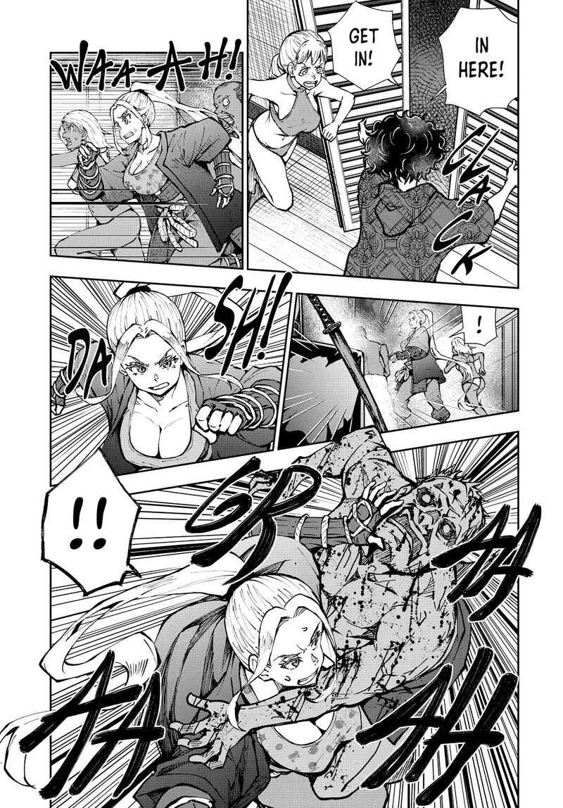 Zombie 100 Zombie Ni Naru Made Ni Shitai 100 No Koto Chapter 42 Page 10