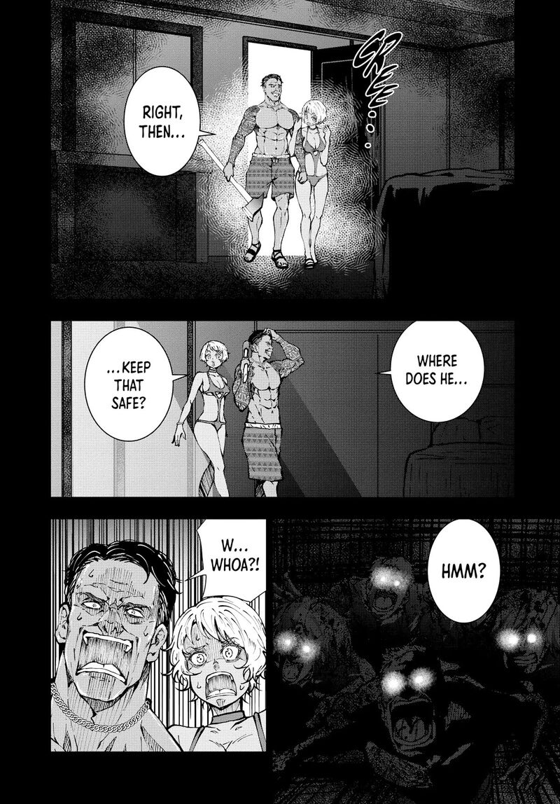 Zombie 100 Zombie Ni Naru Made Ni Shitai 100 No Koto Chapter 42 Page 2