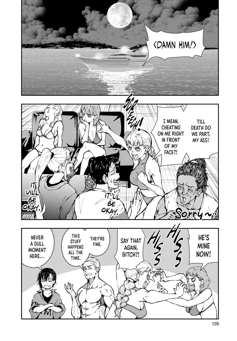 Zombie 100 Zombie Ni Naru Made Ni Shitai 100 No Koto Chapter 42 Page 6