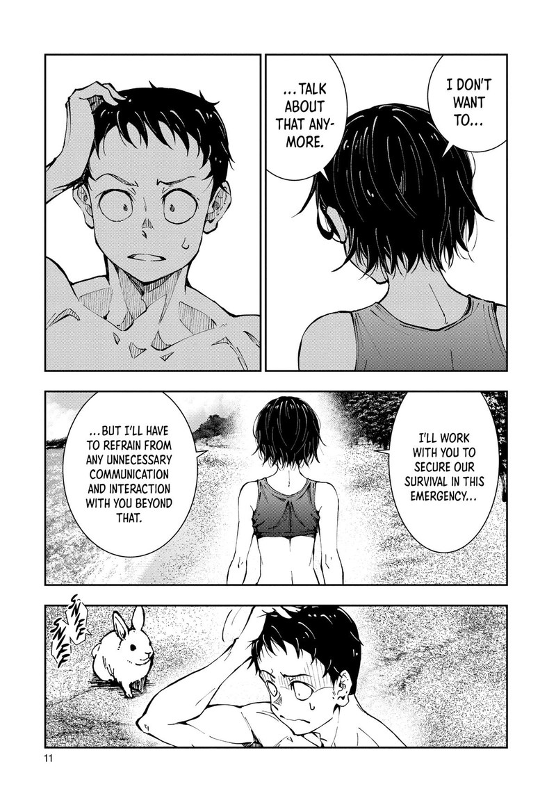 Zombie 100 Zombie Ni Naru Made Ni Shitai 100 No Koto Chapter 43 Page 10