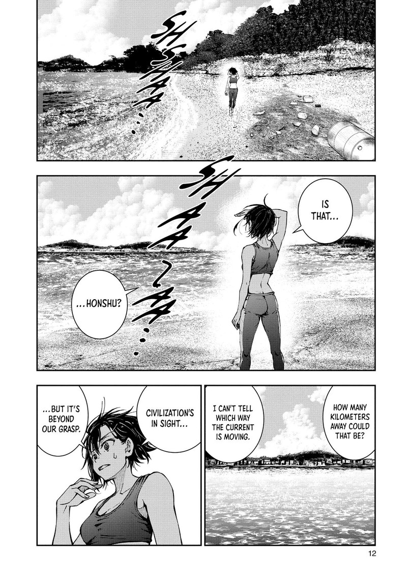 Zombie 100 Zombie Ni Naru Made Ni Shitai 100 No Koto Chapter 43 Page 11