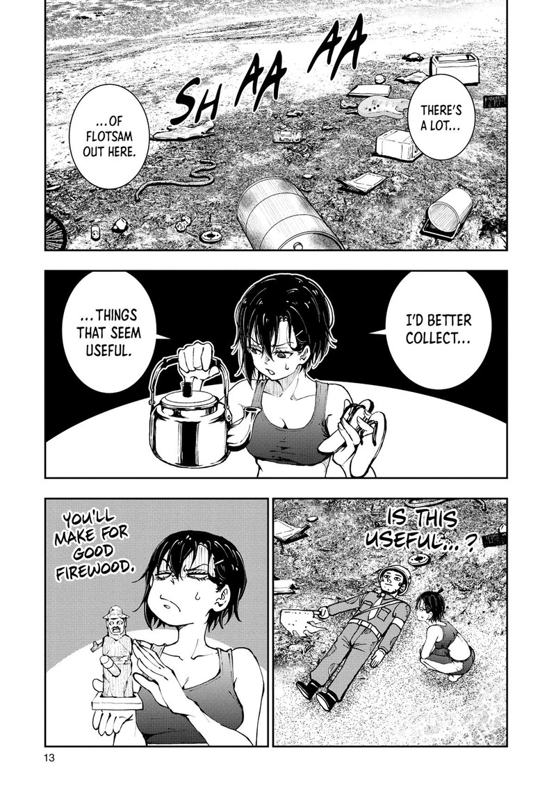Zombie 100 Zombie Ni Naru Made Ni Shitai 100 No Koto Chapter 43 Page 12