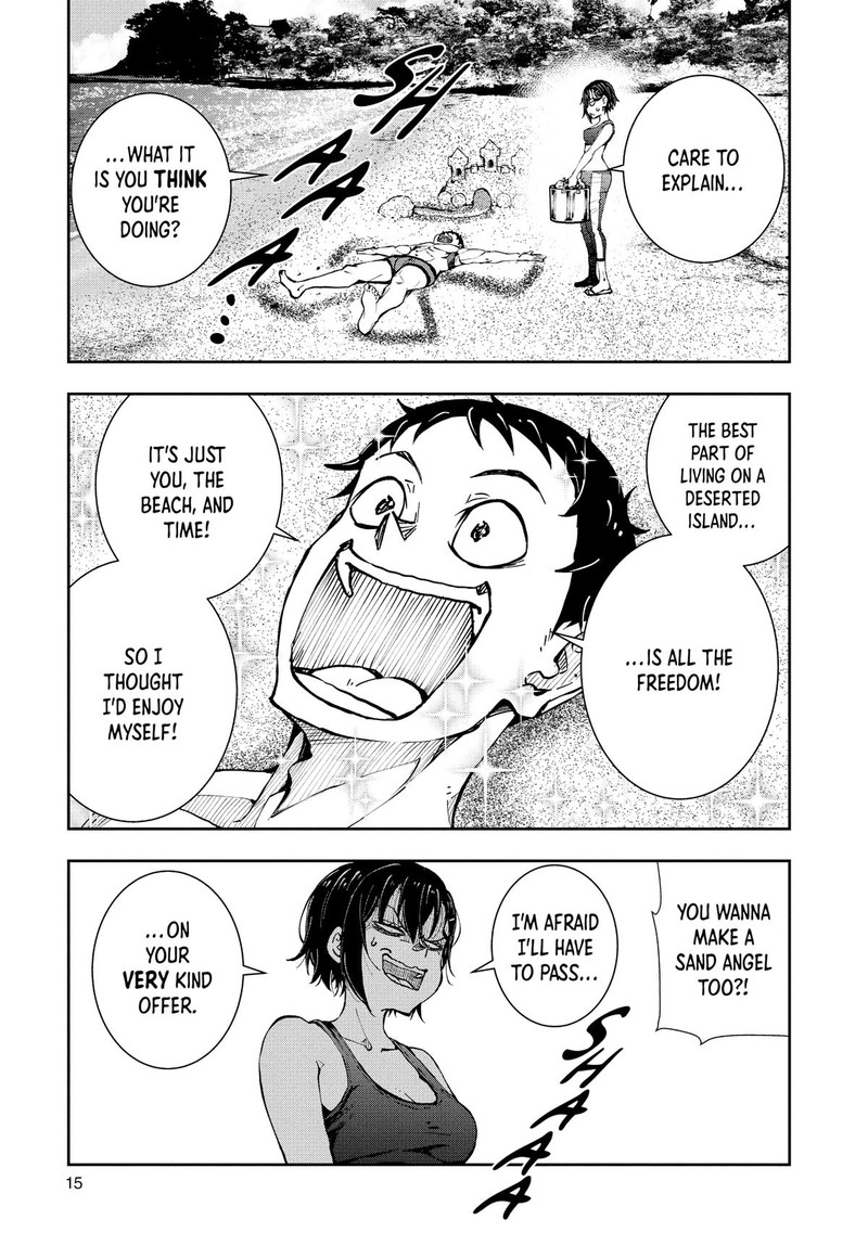 Zombie 100 Zombie Ni Naru Made Ni Shitai 100 No Koto Chapter 43 Page 14