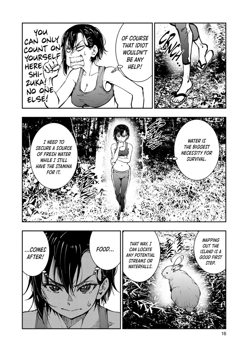Zombie 100 Zombie Ni Naru Made Ni Shitai 100 No Koto Chapter 43 Page 15