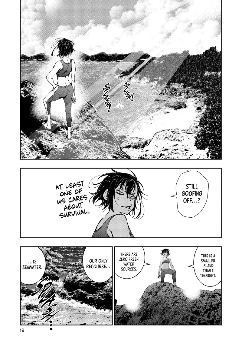 Zombie 100 Zombie Ni Naru Made Ni Shitai 100 No Koto Chapter 43 Page 18