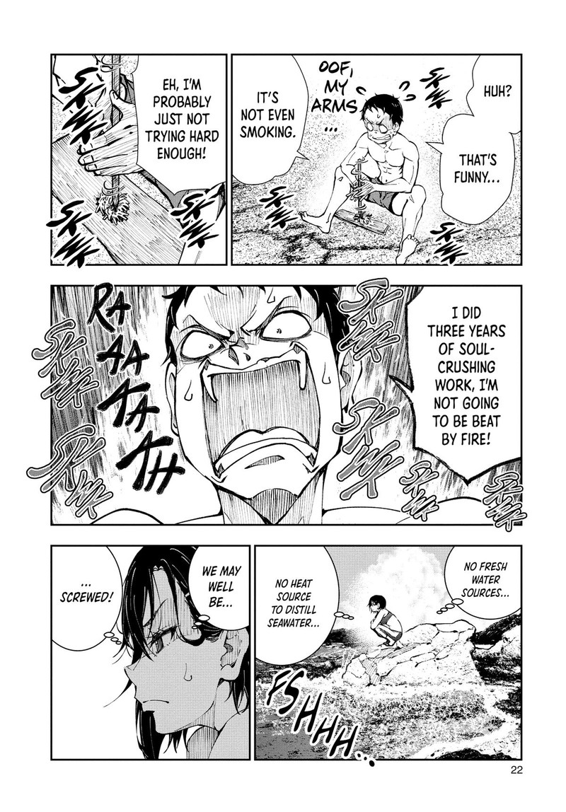 Zombie 100 Zombie Ni Naru Made Ni Shitai 100 No Koto Chapter 43 Page 21