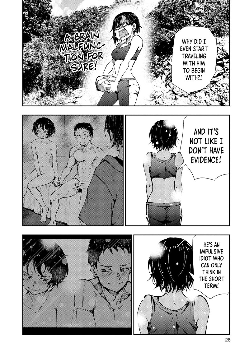 Zombie 100 Zombie Ni Naru Made Ni Shitai 100 No Koto Chapter 43 Page 25